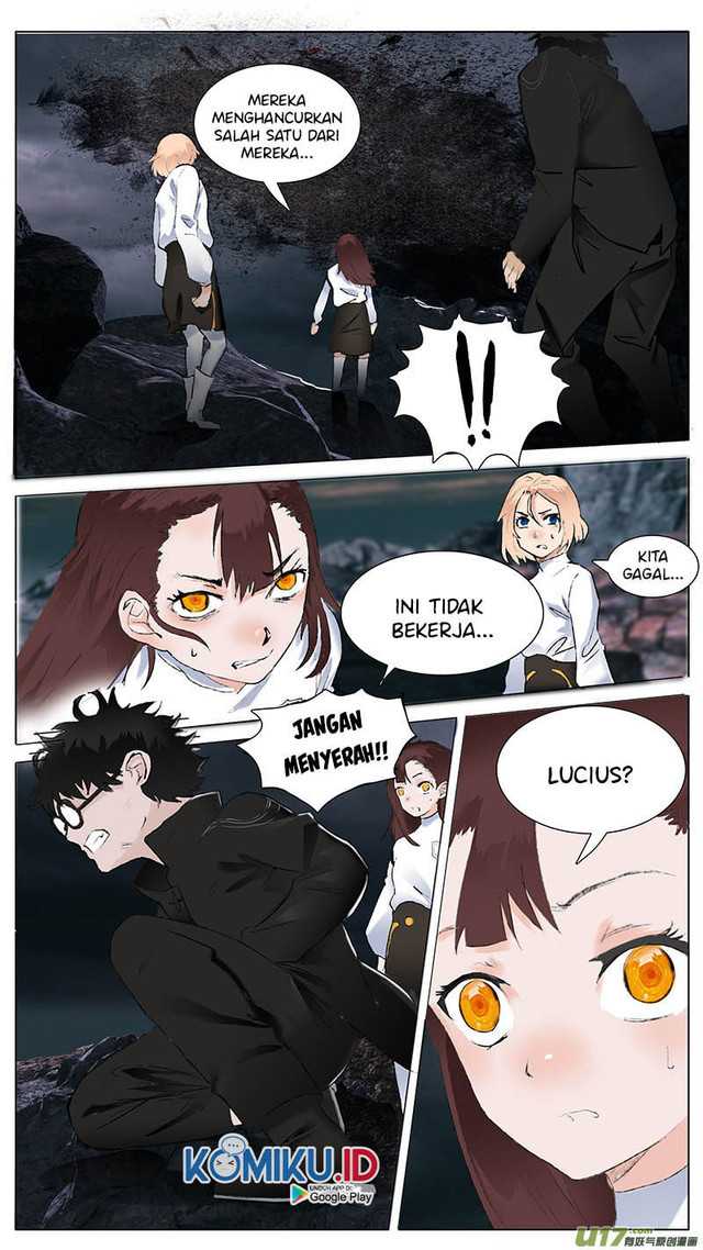Askr Yggdrasil’s Wood Chapter 55 Gambar 8